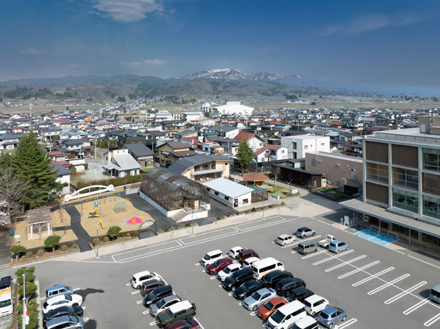 山形県 | 河北町 | 河北町児童動物園 | やまがたバリアフリーMAP | 山形県ユニバーサルデザイン施設情報