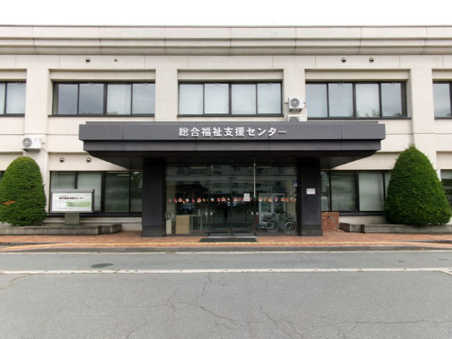 山形県 | 村山市 | 村山市社会福祉協議会　総合福祉支援センター | やまがたバリアフリーMAP | 山形県ユニバーサルデザイン施設情報