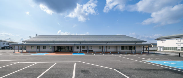 山形県 | 南陽市 | 宮内公民館 | やまがたバリアフリーMAP | 山形県ユニバーサルデザイン施設情報