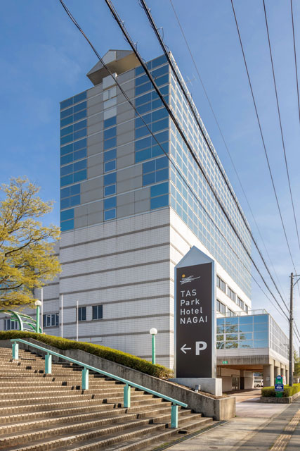 山形県 | 長井市 | タスパークホテル長井 | やまがたバリアフリーMAP | 山形県ユニバーサルデザイン施設情報