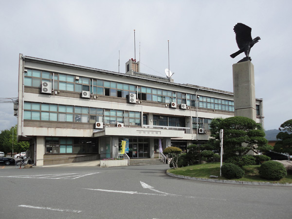 山形県 | 白鷹町 | 白鷹町役場 | やまがたバリアフリーMAP | 山形県ユニバーサルデザイン施設情報